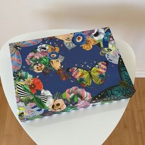 Christian Lacroix Set of Two Shaped Puzzles Frivolites 850+ Pieces